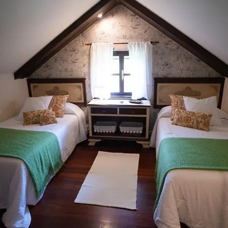 Hotel Rural Cabo Busto